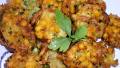 Corn and Zucchini Fritters created by Julie Bs Hive