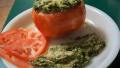 Tomatoes Stuffed With Spinach and Cheeses created by gertc96