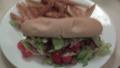 The Roast Beef Po'boy (And How to Make Any Po'boy) created by csalamacha