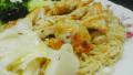 Angel Hair Pasta With Chicken and Garlic created by 2Bleu