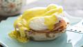 Traditional Eggs Benedict created by Dine  Dish