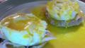 Traditional Eggs Benedict created by Seth Garrepy