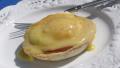Traditional Eggs Benedict created by lazyme