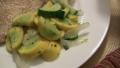 Sauteed Yellow Squash with onion (for 1 or 2) created by Roswells Test Kitch