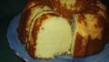 Lemon Sour Cream Pound Cake created by NoraMarie