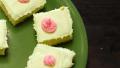 Lemon Coconut Bars With Cream Cheese Frosting created by AKPrincess3