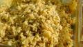 Parmesan Lemon Herb Brown Rice created by Redsie