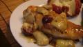 Mediterranean Champagne Chicken With Artichoke Hearts and Olives created by Dans La Lune