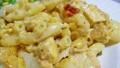 Macaroni and Chicken Casserole created by Chef shapeweaver 