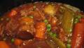 Slow Cooker Hearty Beef Stew created by Galley Wench
