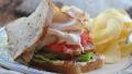 Ww 8 Points - Double Turkey Club Sandwich created by Andi Longmeadow Farm