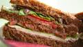 Ww 8 Points - Double Turkey Club Sandwich created by Redsie