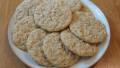 Coconut Macaroon Cookies created by Olive