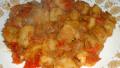 Mr Currys Potato Curry created by SaraFish