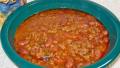 Slow Cooker Chili for 2 created by Chef shapeweaver 