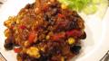 Vegetarian Tamale Pie created by Galley Wench