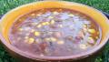 Paula Deen's Taco Soup -- Modified created by AZPARZYCH