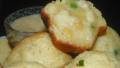 Jalapeno Corn Muffins With Honey Butter created by Baby Kato
