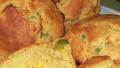 Jalapeno Corn Muffins With Honey Butter created by Kathy228