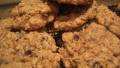 Peanut Butter Oatmeal Chocolate Chip Cookies created by Marz7215
