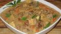 Lemon Herb Veal Stew (Crock Pot) created by The Flying Chef