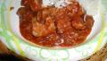 Spiced Pork Stew (Crock Pot) created by Chef TraceyMae