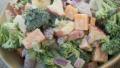 Broccoli Apple Salad created by Parsley