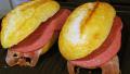 Cuban Panini created by Redsie
