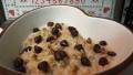 Chocolate Chip Cookie Oatmeal created by loof751