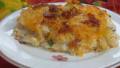 Bacon and Hash Browns Casserole created by Lavender Lynn