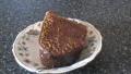 Chocolate Pound Cake created by Jessica Costello