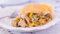 Lower Fat Chicken Pot Pie With Phyllo created by DianaEatingRichly
