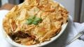 Lower Fat Chicken Pot Pie With Phyllo created by Swirling F.