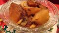 Crock Pot Baked Sliced Apples - 1 Ww Point created by Annacia