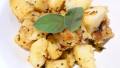 Roasted Potatoes With Sage and Lemon created by Outta Here
