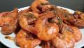 Szechuan Shrimp created by Food Couch