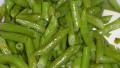 Easy Pan Seared Green Beans created by A Good Thing