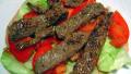 Korean-Inspired Beef in Pita Wraps created by PalatablePastime