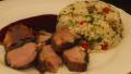 Duck Breast With Asian Sauce Recipe - Food.com