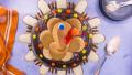 No Bake Turkey Cake created by DianaEatingRichly