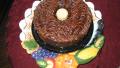 No Bake Turkey Cake created by carolinajewel