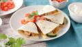 Taco Bell Chicken Quesadillas (Light Version) created by DeliciousAsItLooks