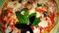 Kitchenaid Pizza Margherita created by mammafishy