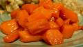 Honey/Ginger Glazed Carrots created by VickyJ