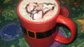 Chocolate Covered Cherry Latte created by Karen..