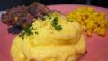 Ben's Garlic Cheddar Mashed Potatoes created by loof751