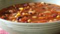 Hearty Tex-Mex Chili Soup created by Cookin-jo