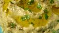 Baba Ghanoush (Eggplant Dip) created by LilPinkieJ