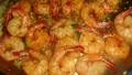 Barbecue Prawn created by Bergy