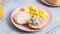 Kittencal's Sausage Sawmill Gravy (With Biscuits) created by esteban